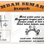 Syair HK Mbah Semar 14 April 2024